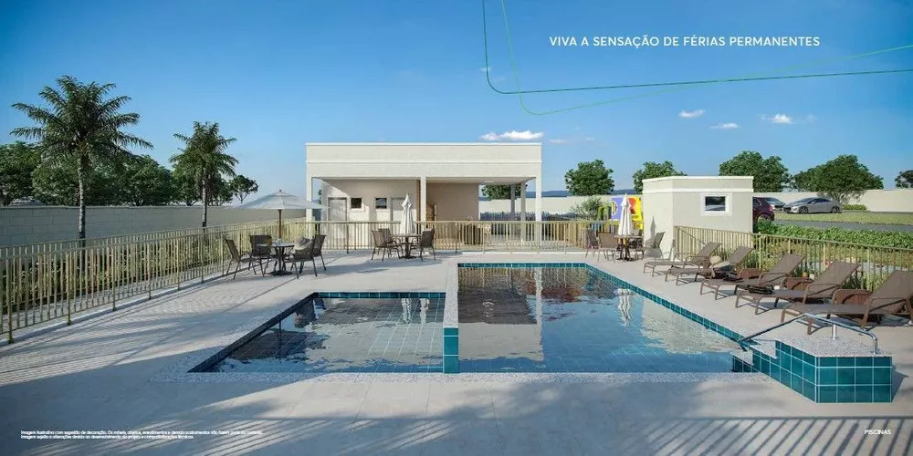 Apartamento, 2 quartos, 45 m² - Foto 2