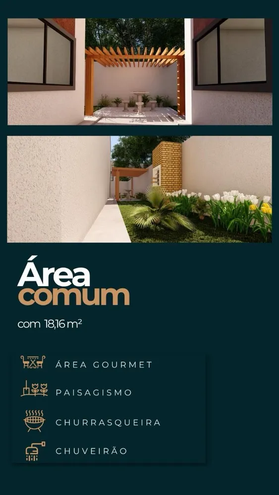Apartamento, 2 quartos, 52 m² - Foto 6