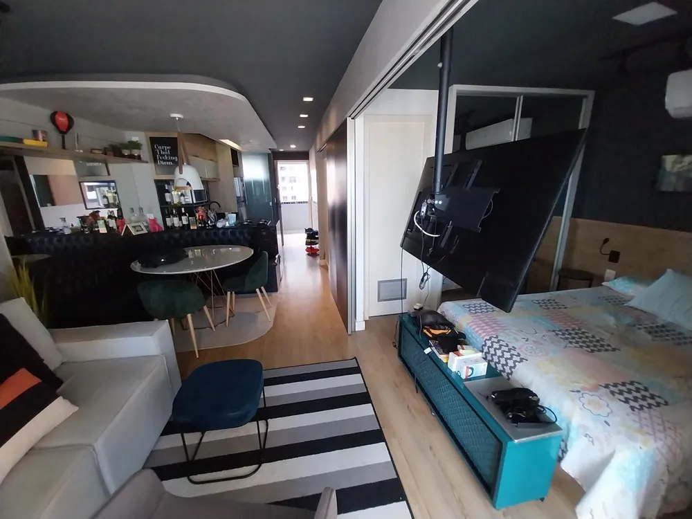 Apartamento, 2 quartos, 57 m² - Foto 2