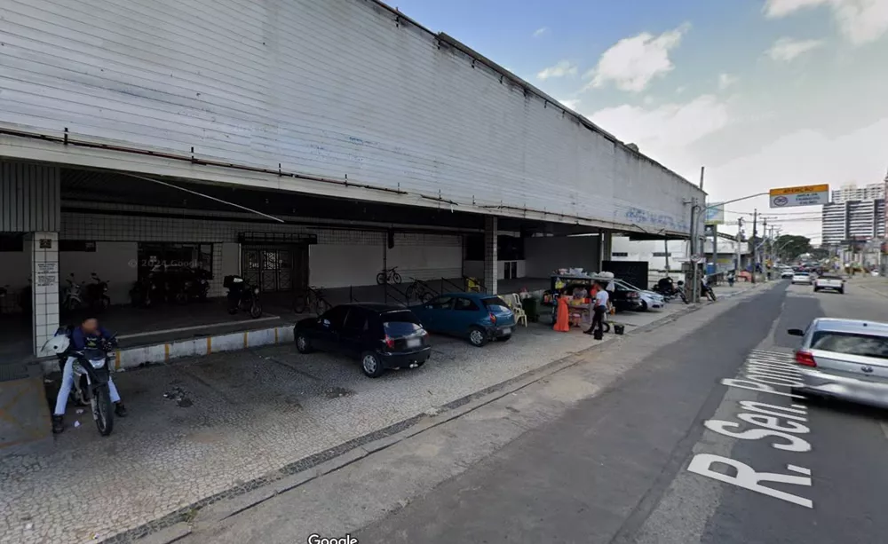 Depósito-Galpão, 2000 m² - Foto 1