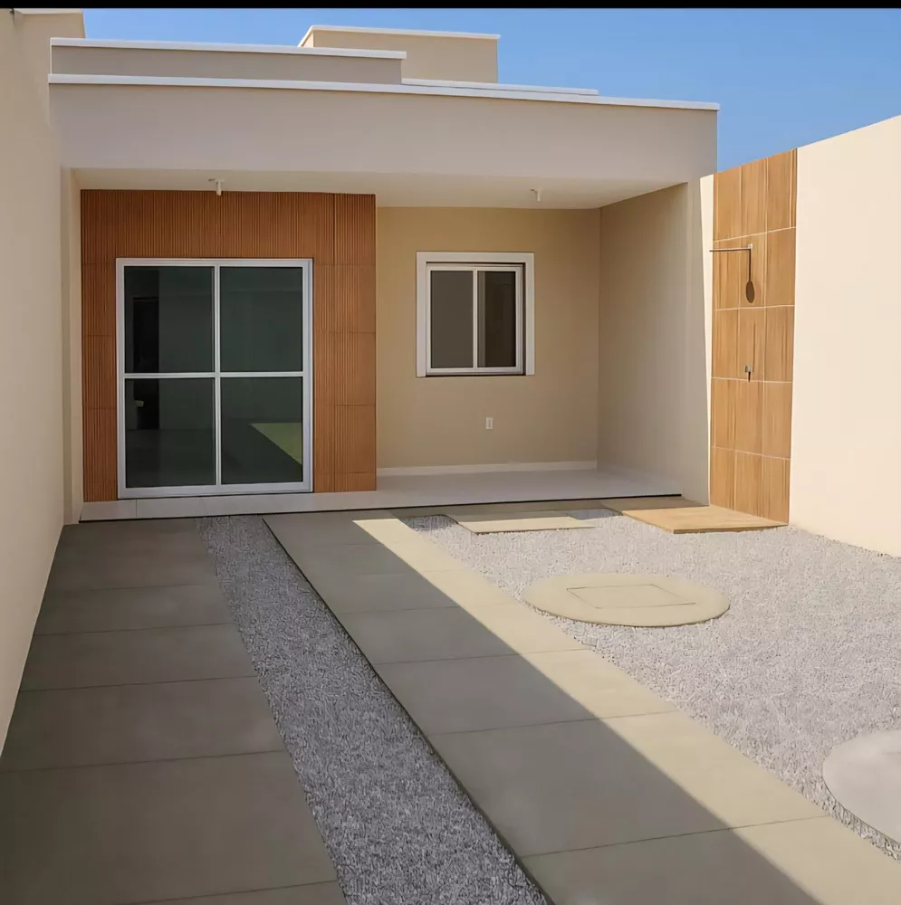 Casa, 3 quartos, 89 m² - Foto 1