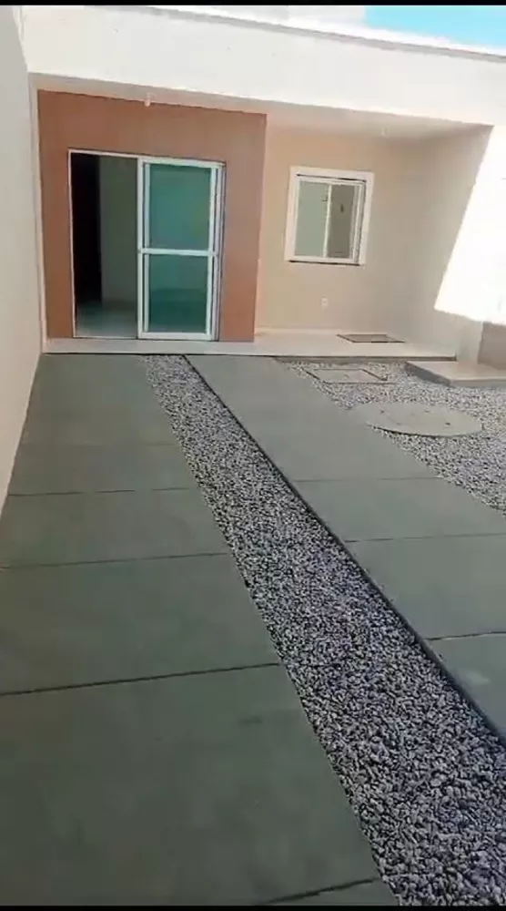 Casa, 3 quartos, 89 m² - Foto 2