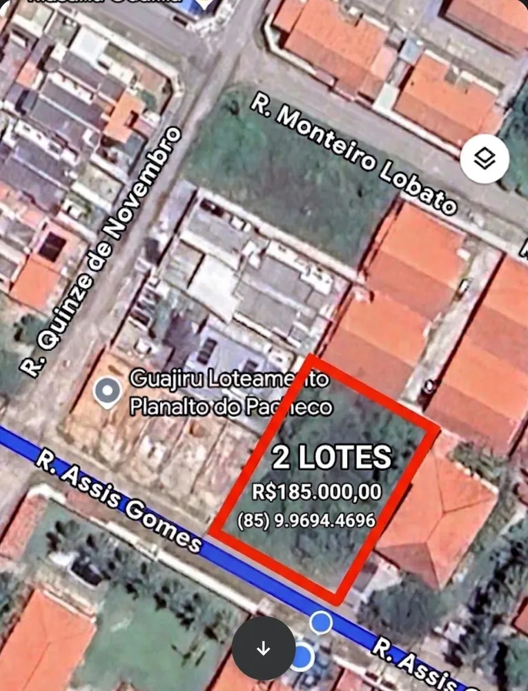Terreno, 720 m² - Foto 5