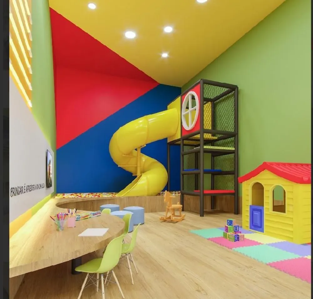 Apartamento, 3 quartos, 53 m² - Foto 6