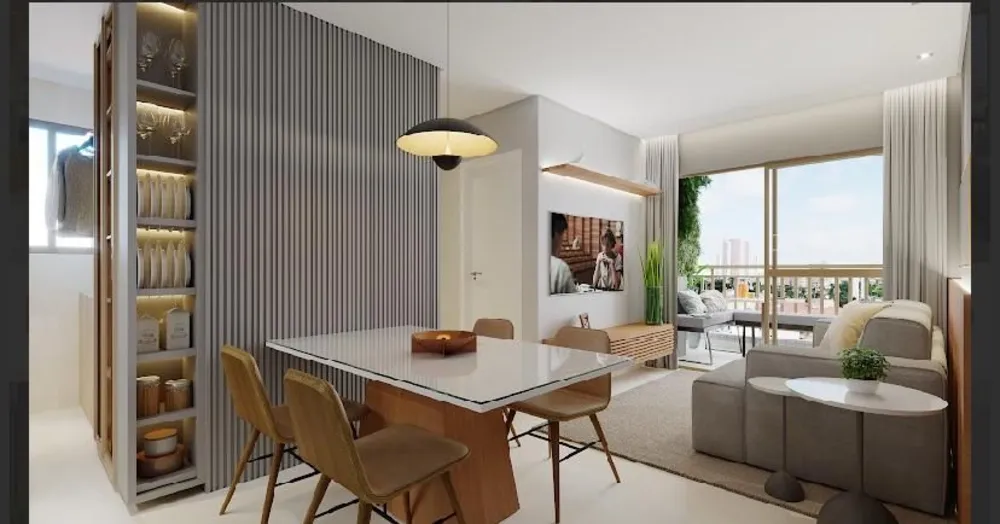 Apartamento, 3 quartos, 53 m² - Foto 7