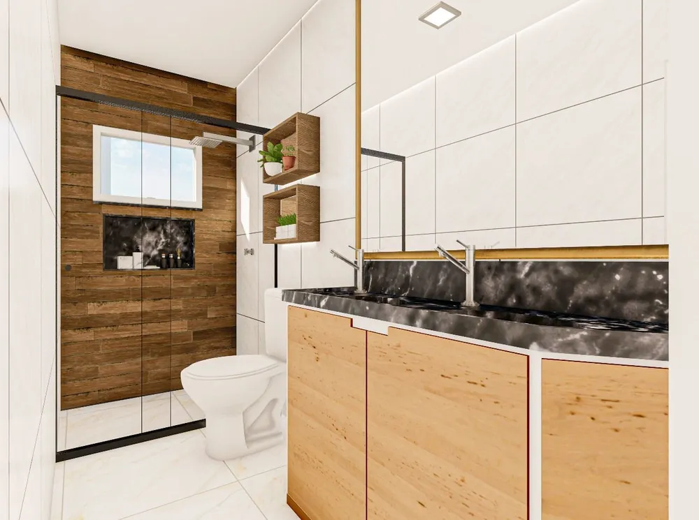 Casa, 2 quartos, 61 m² - Foto 11