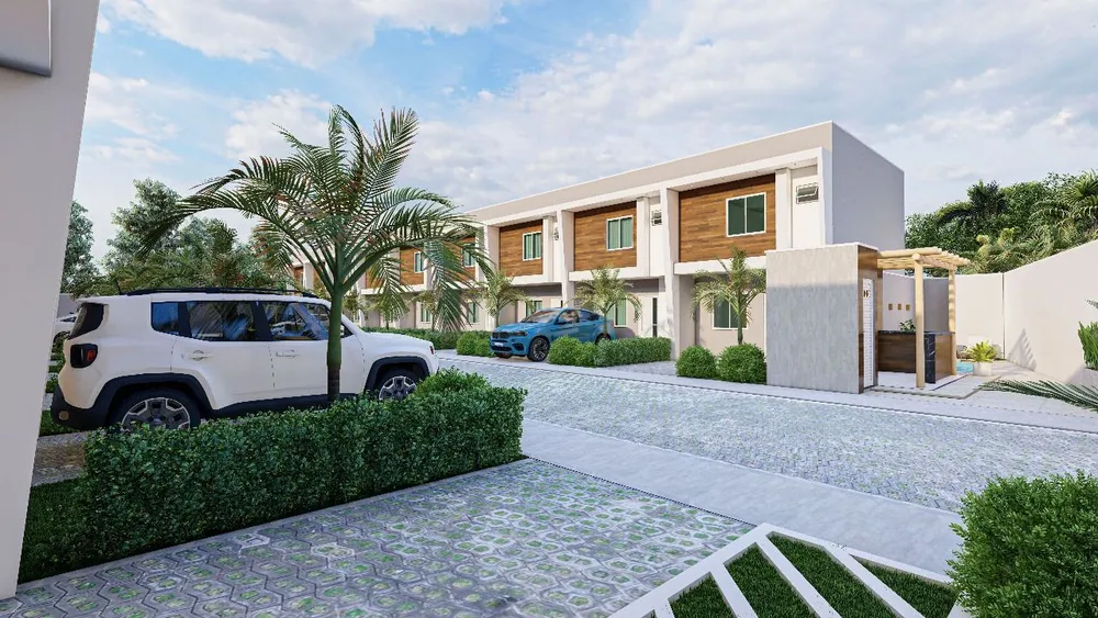 Casa, 2 quartos, 61 m² - Foto 6