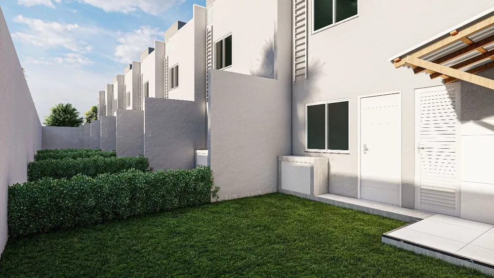 Casa, 2 quartos, 61 m² - Foto 3