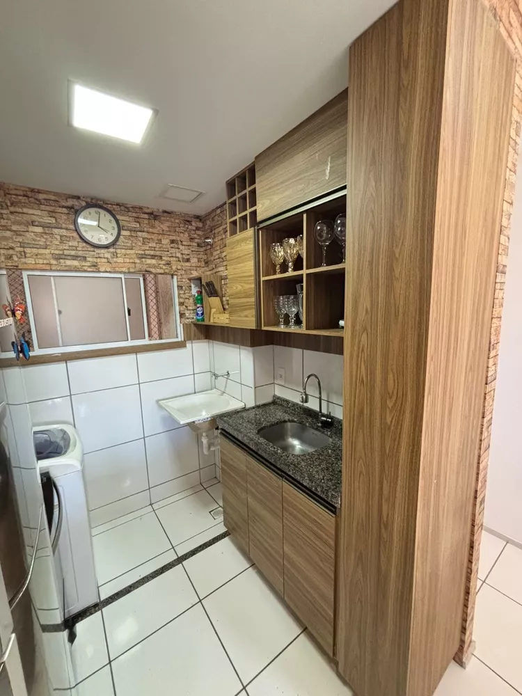 Apartamento, 2 quartos, 45 m² - Foto 2