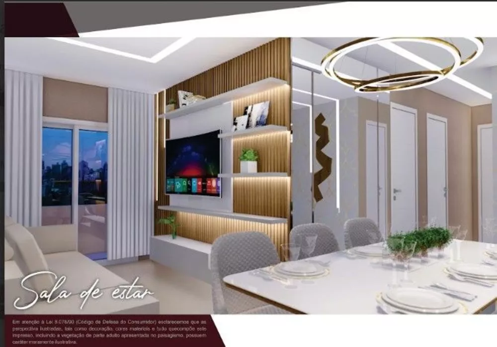 Apartamento, 2 quartos, 48 m² - Foto 4