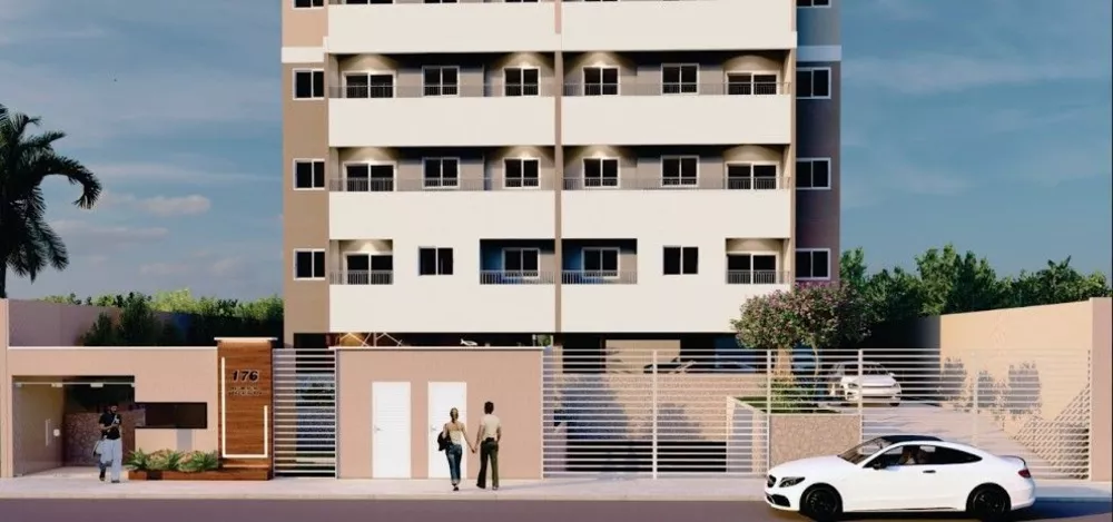 Apartamento, 2 quartos, 48 m² - Foto 2