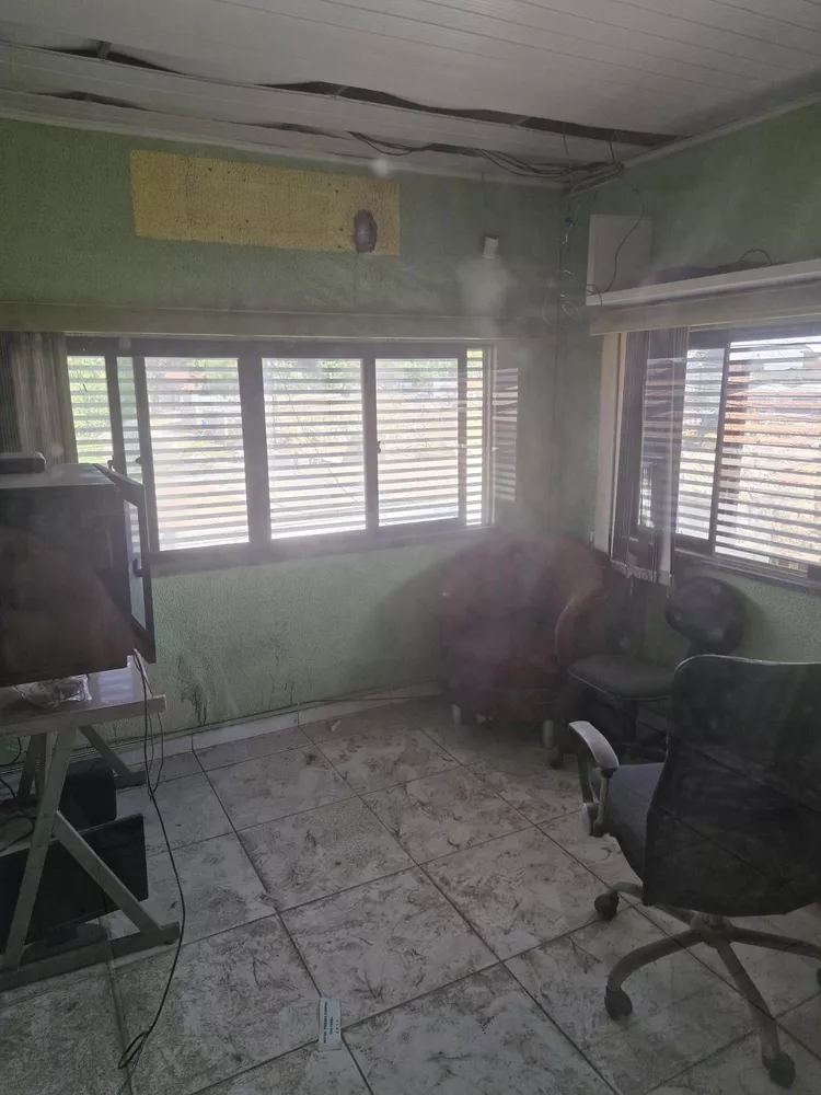Depósito-Galpão, 450 m² - Foto 1
