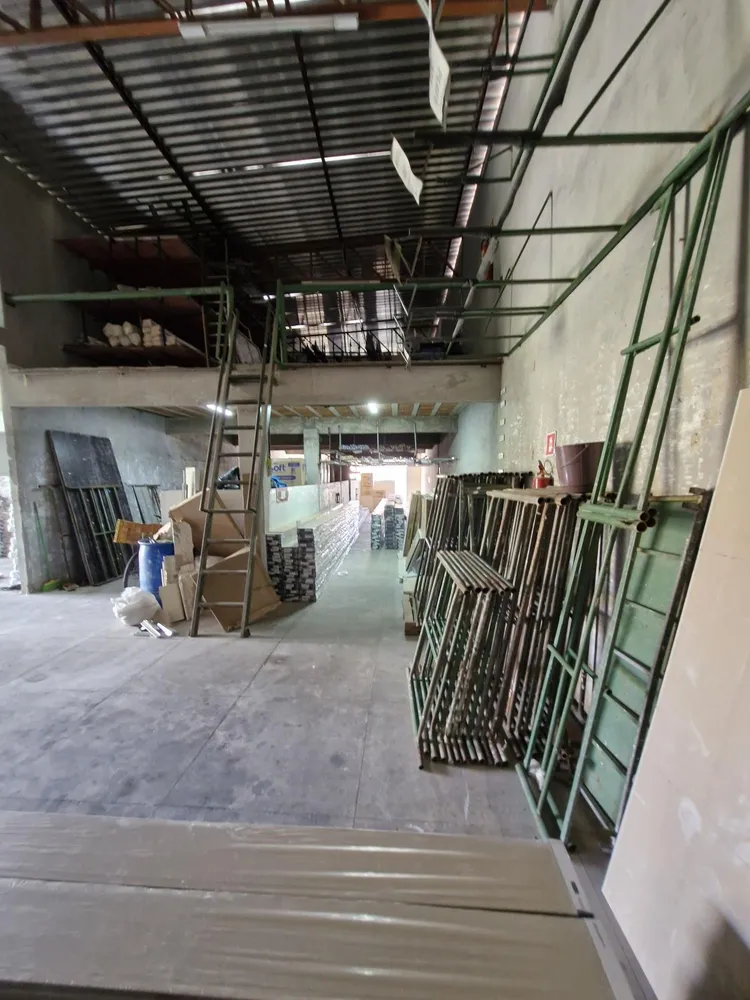 Depósito-Galpão, 450 m² - Foto 12