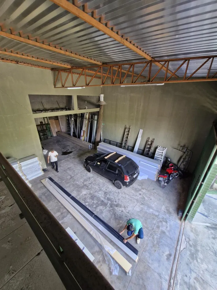Depósito-Galpão, 450 m² - Foto 13