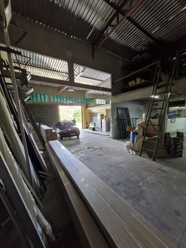 Depósito-Galpão, 450 m² - Foto 4