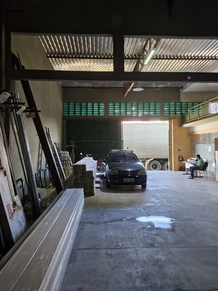 Depósito-Galpão, 450 m² - Foto 4