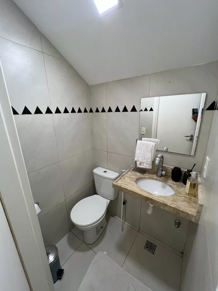 Casa de Condomínio, 3 quartos - Foto 3