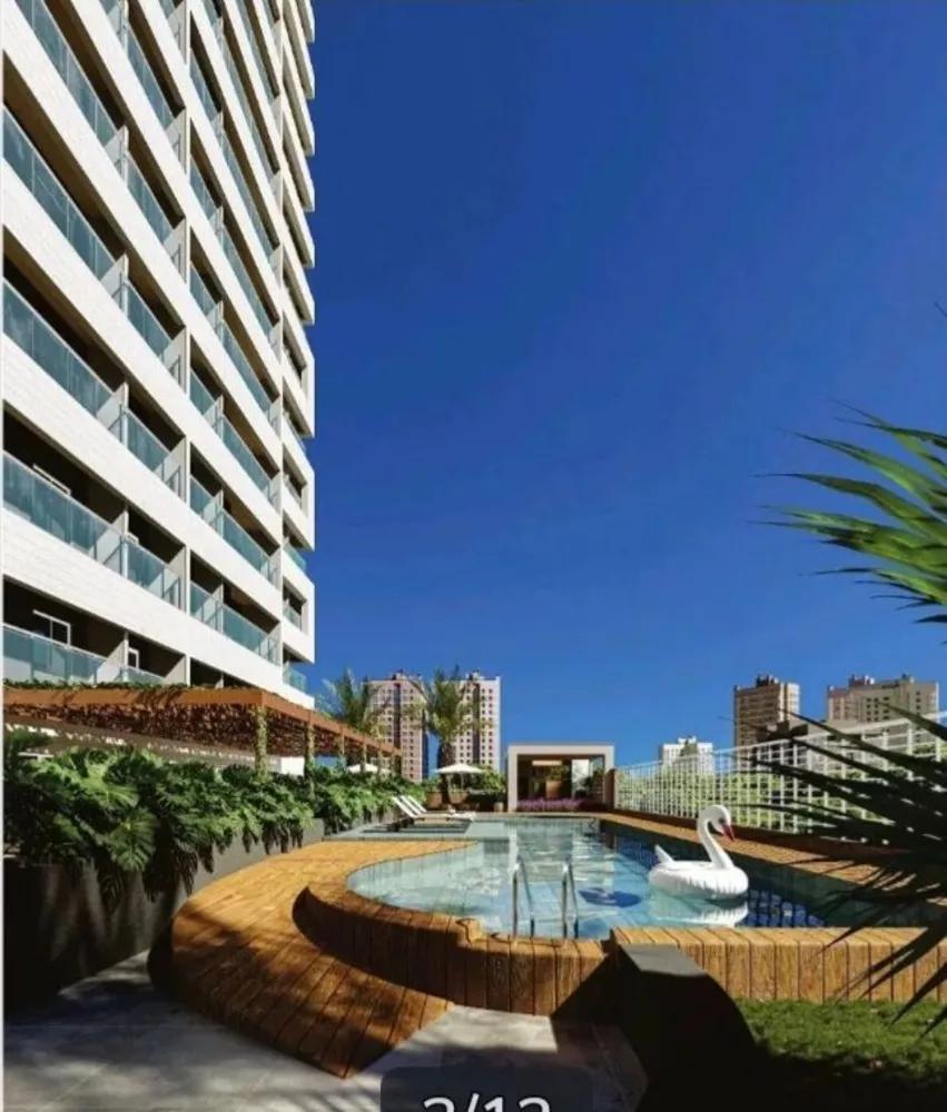 Apartamento, 2 quartos, 45 m² - Foto 4