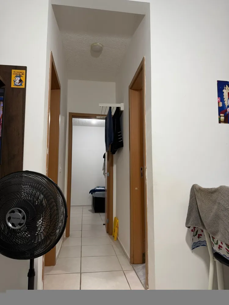 Apartamento, 2 quartos, 40 m² - Foto 2
