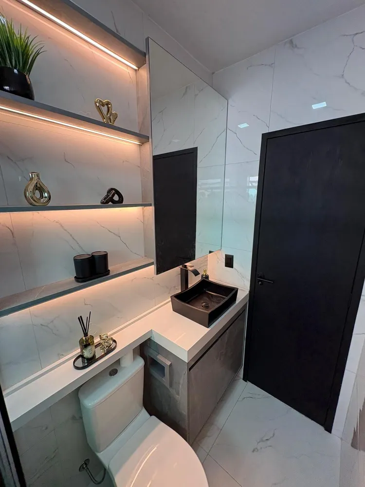 Casa, 3 quartos, 90 m² - Foto 9
