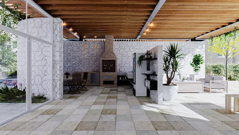 Apartamento, 2 quartos, 55 m² - Foto 1