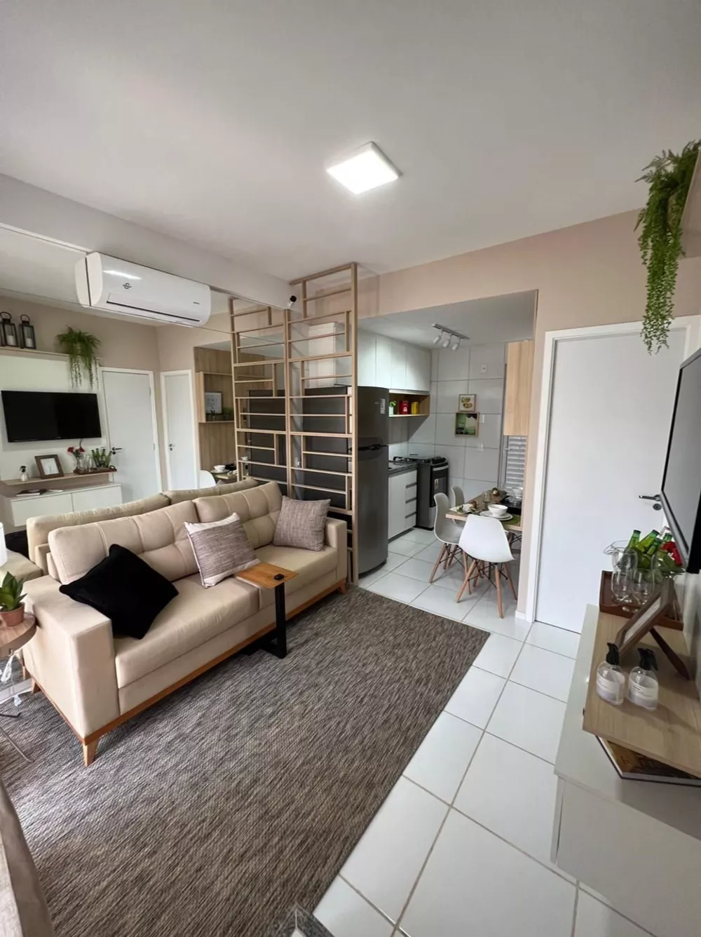 Apartamento, 2 quartos, 51 m² - Foto 2