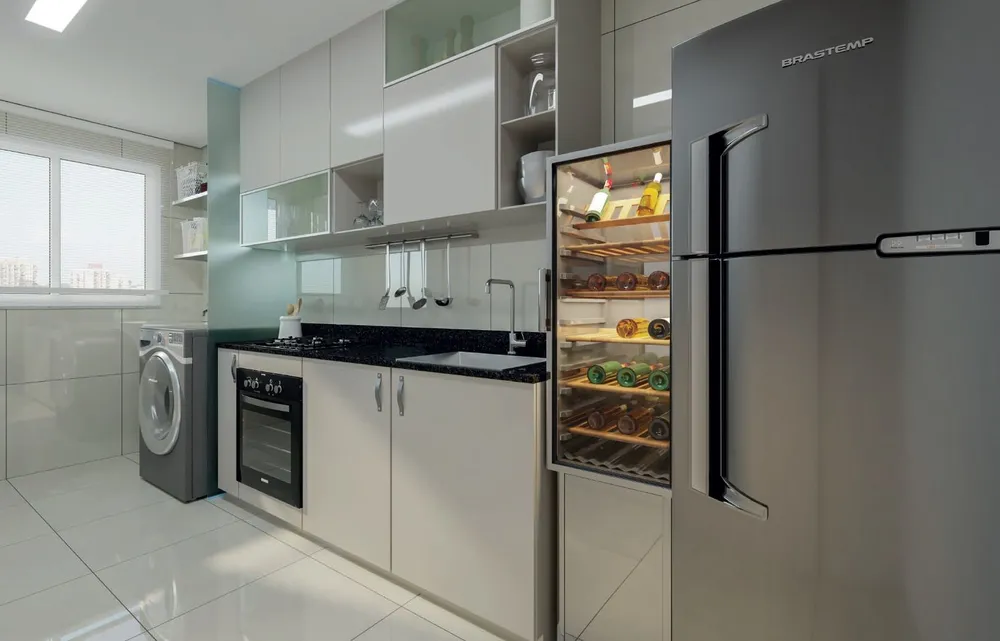 Casa, 3 quartos, 96 m² - Foto 9