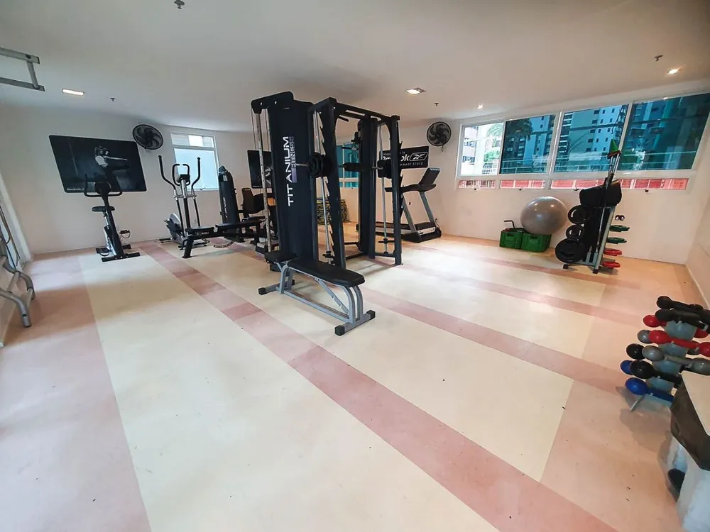 Apartamento, 4 quartos, 260 m² - Foto 8