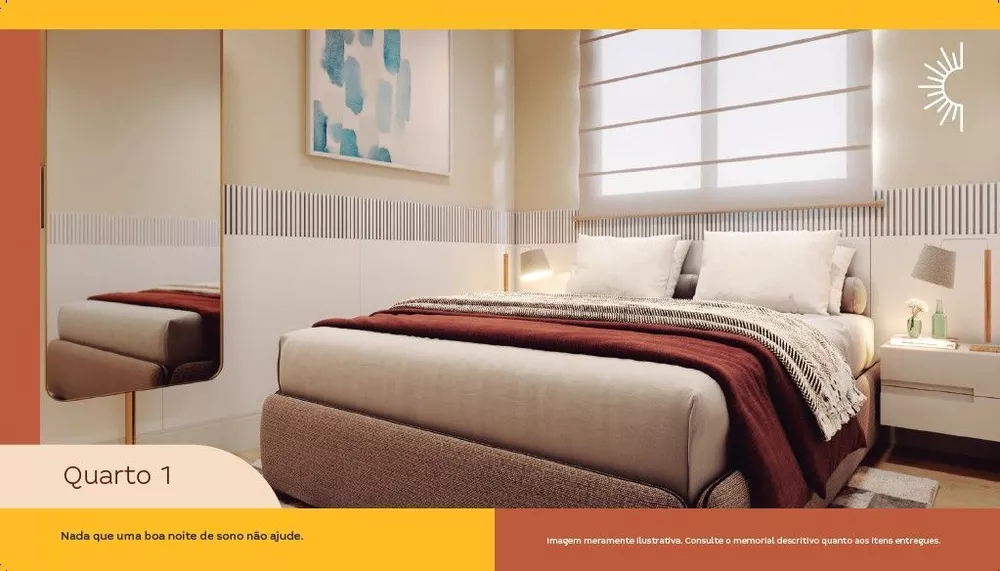 Apartamento, 2 quartos, 39 m² - Foto 1