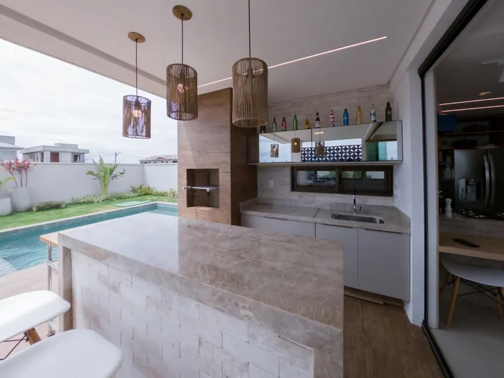 Casa de Condomínio, 4 quartos - Foto 7