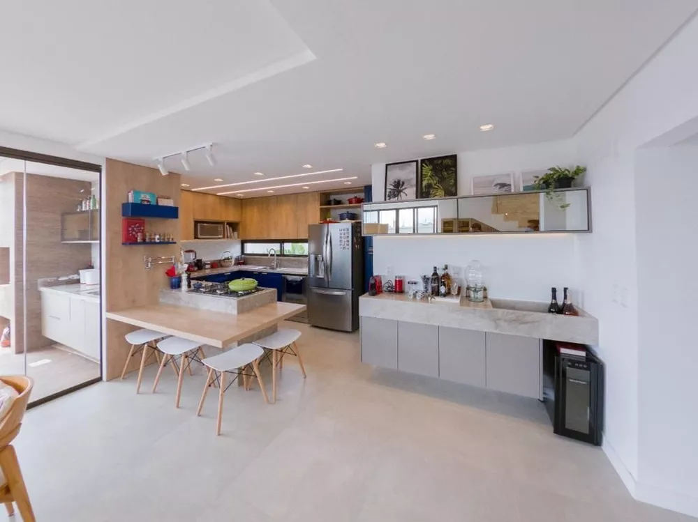 Casa de Condomínio, 4 quartos - Foto 2