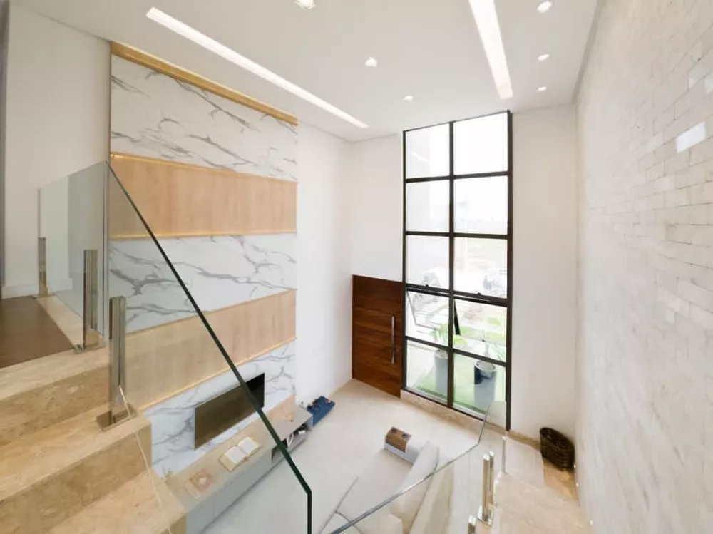 Casa de Condomínio, 4 quartos - Foto 1