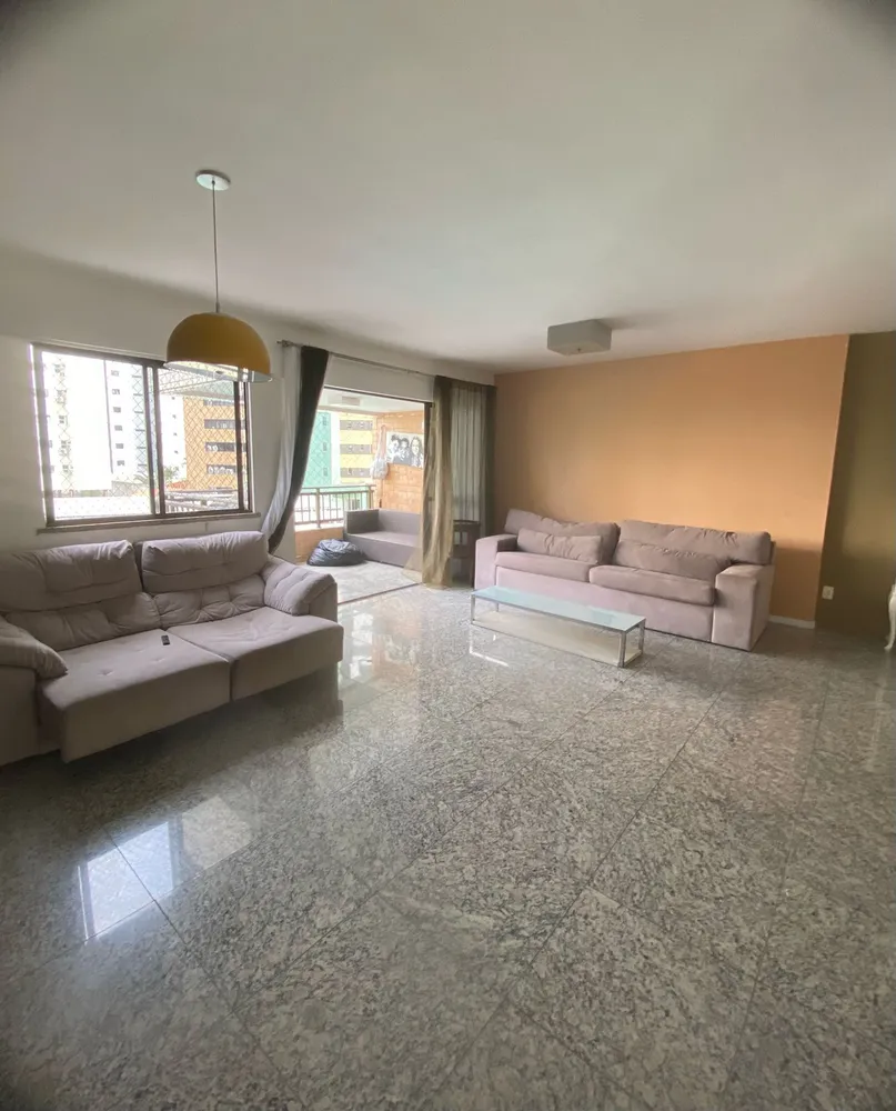 Apartamento, 3 quartos, 140 m² - Foto 1
