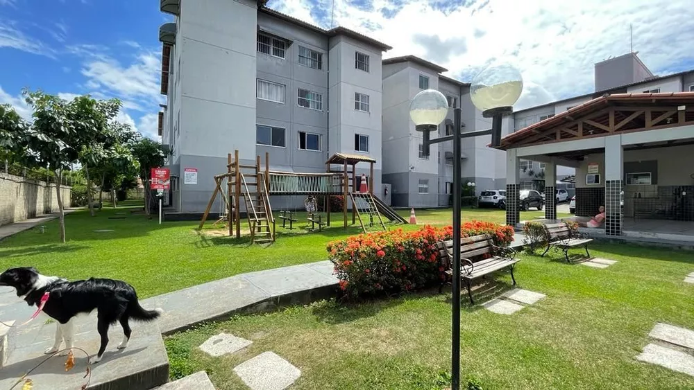 Apartamento, 2 quartos, 45 m² - Foto 4