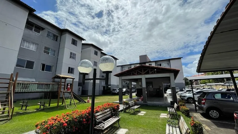 Apartamento, 2 quartos, 45 m² - Foto 9