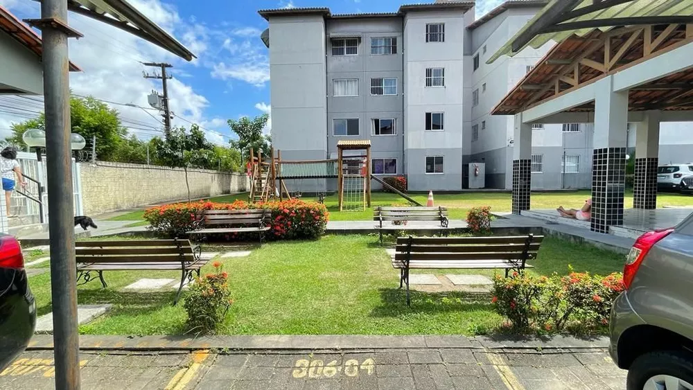 Apartamento, 2 quartos, 45 m² - Foto 1