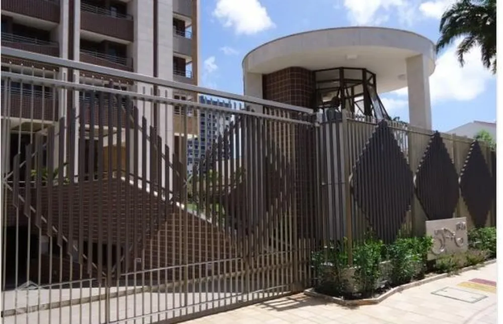 Apartamento, 3 quartos, 124 m² - Foto 1