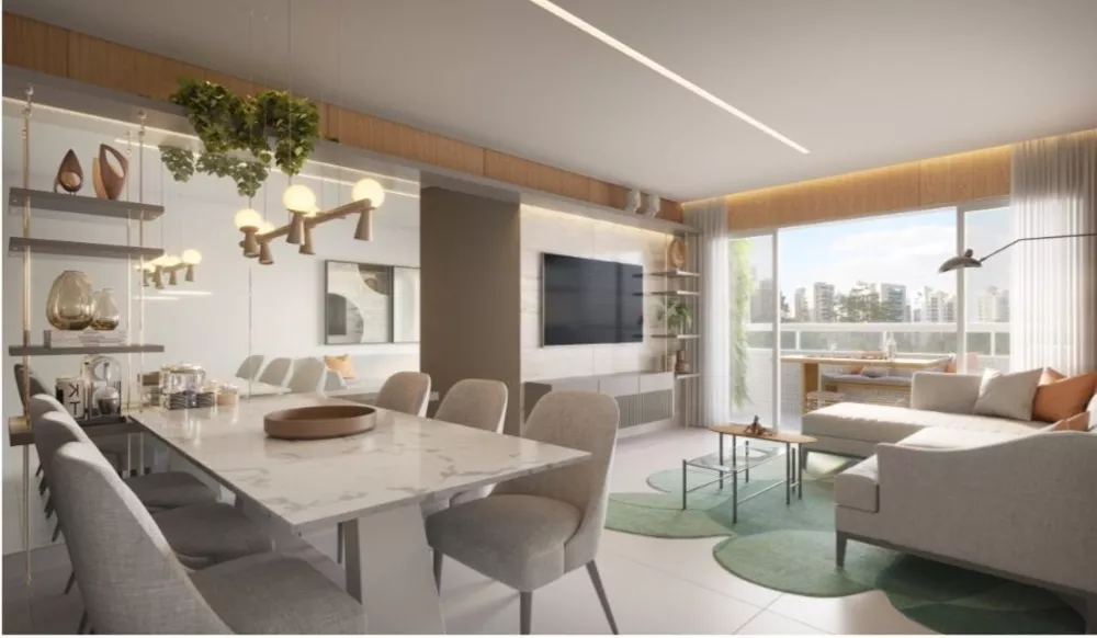 Apartamento, 3 quartos, 105 m² - Foto 3