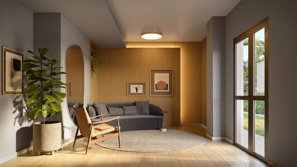 Apartamento, 2 quartos, 50 m² - Foto 11
