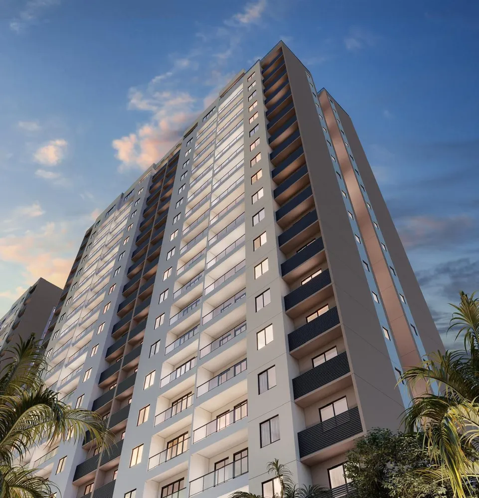 Apartamento, 2 quartos, 50 m² - Foto 9