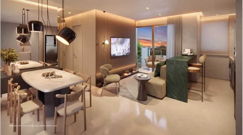 Apartamento, 3 quartos, 64 m² - Foto 4