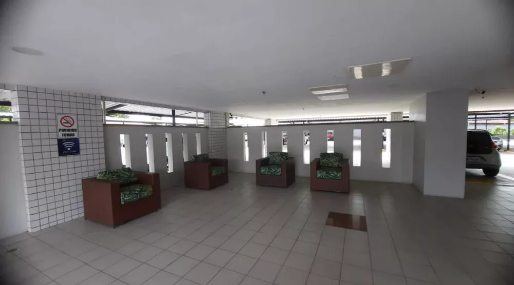 Apartamento, 2 quartos, 43 m² - Foto 1