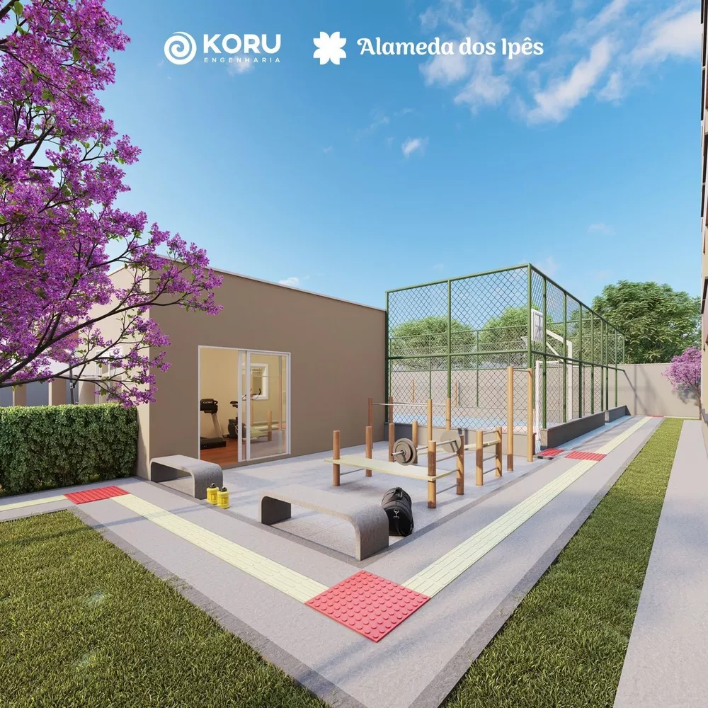 Apartamento, 2 quartos, 52 m² - Foto 1