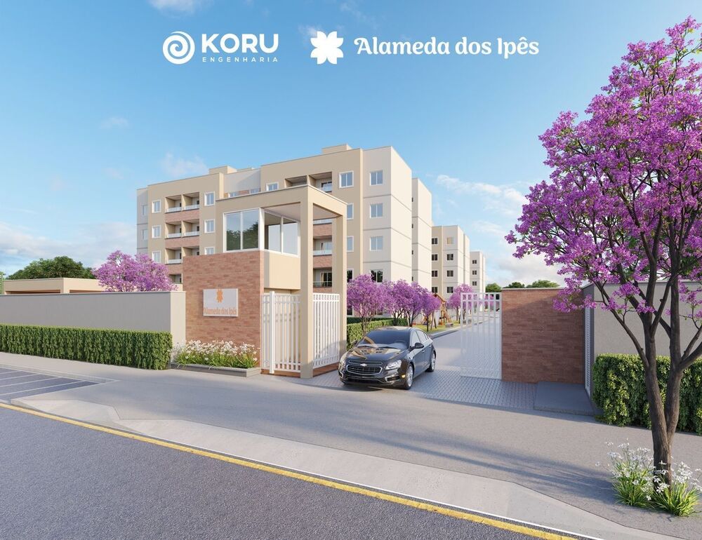 Apartamento, 2 quartos, 52 m² - Foto 2