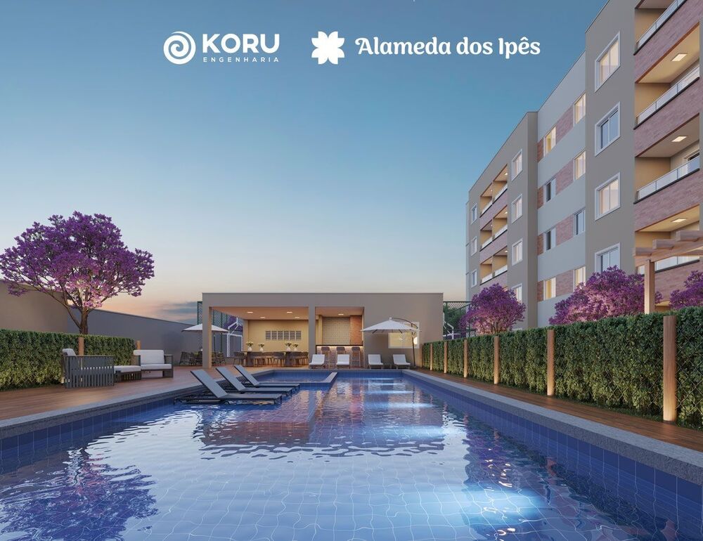 Apartamento, 2 quartos, 52 m² - Foto 5
