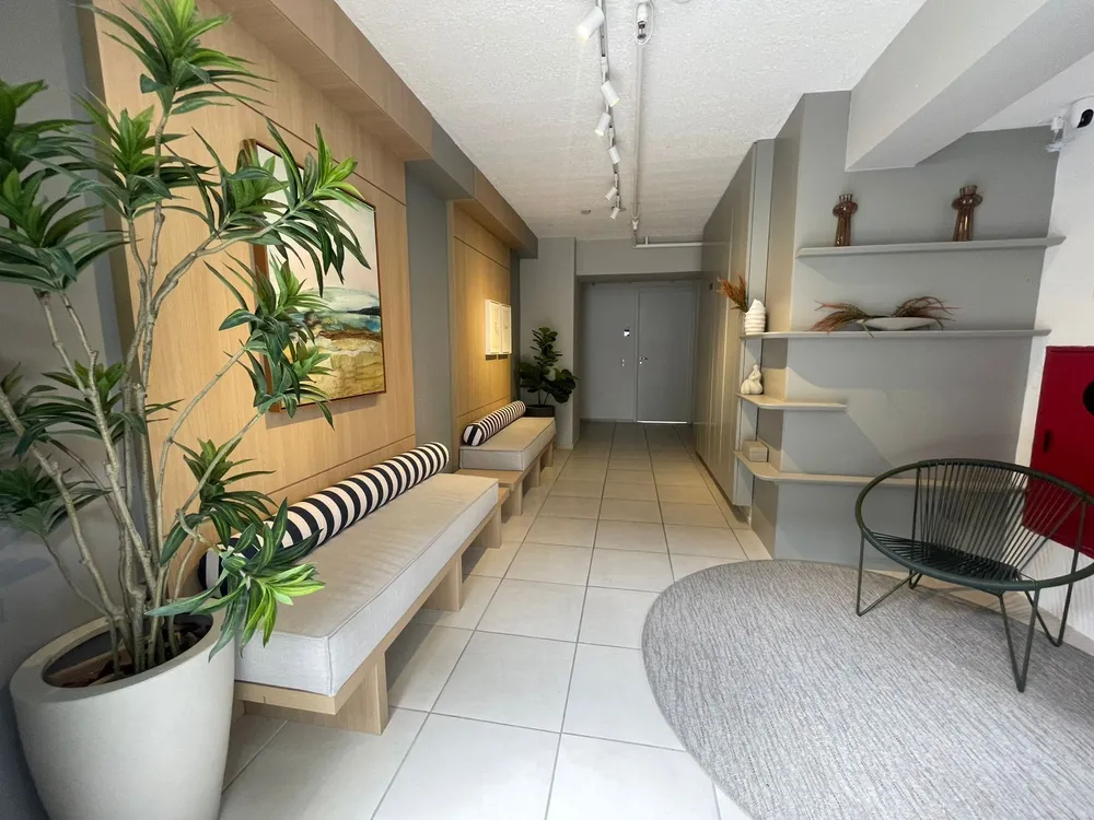 Apartamento, 2 quartos, 31 m² - Foto 9