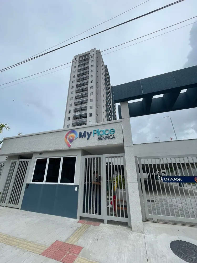 Apartamento, 2 quartos, 31 m² - Foto 1