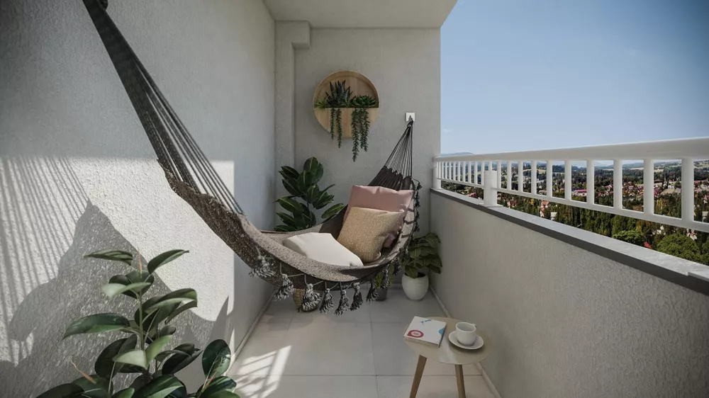 Apartamento, 2 quartos, 38 m² - Foto 4