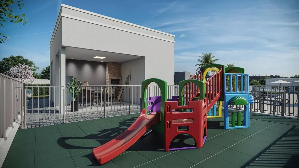 Apartamento, 2 quartos, 38 m² - Foto 2