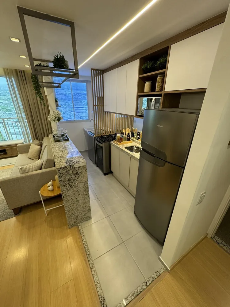 Apartamento, 2 quartos, 52 m² - Foto 10